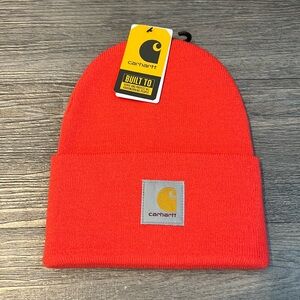 NWT Carhartt knit cuffed beanie